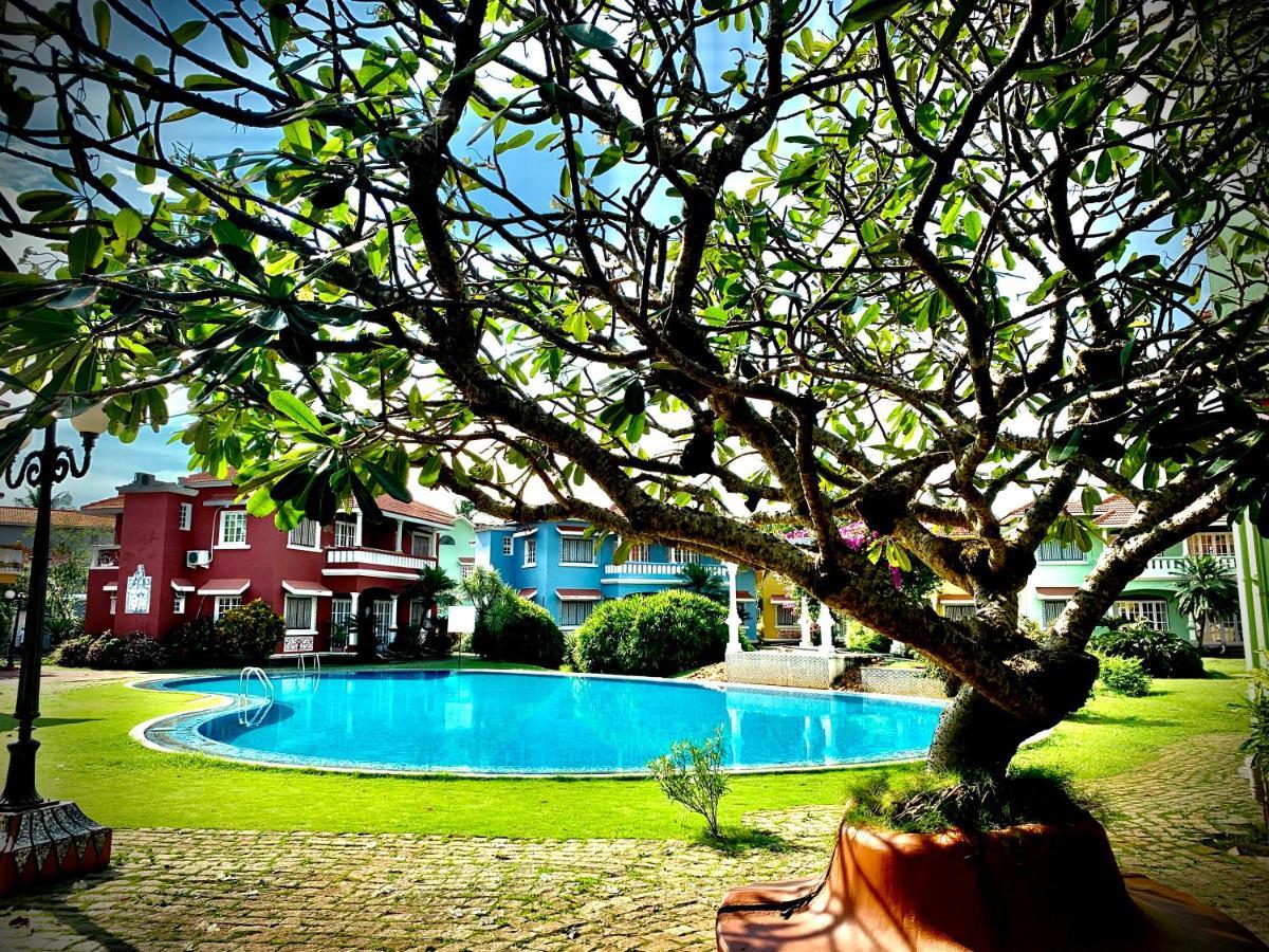 Orma - By The Beach Goa Benaulim Εξωτερικό φωτογραφία