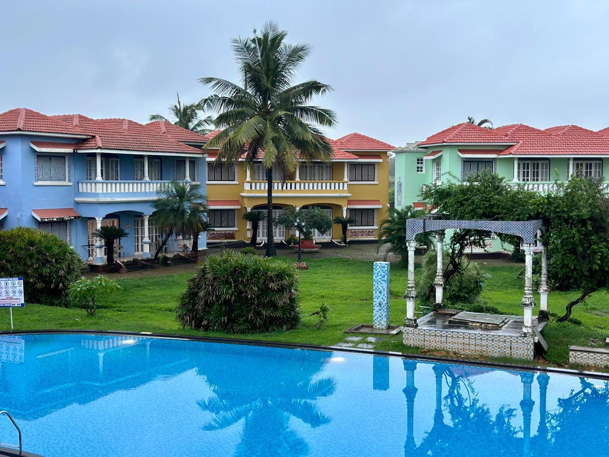 Orma - By The Beach Goa Benaulim Εξωτερικό φωτογραφία