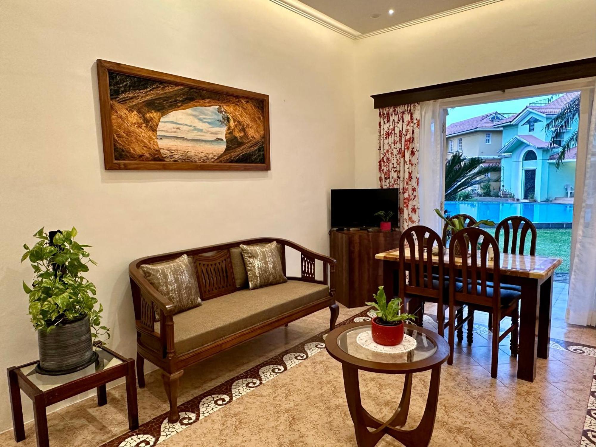 Orma - By The Beach Goa Benaulim Εξωτερικό φωτογραφία