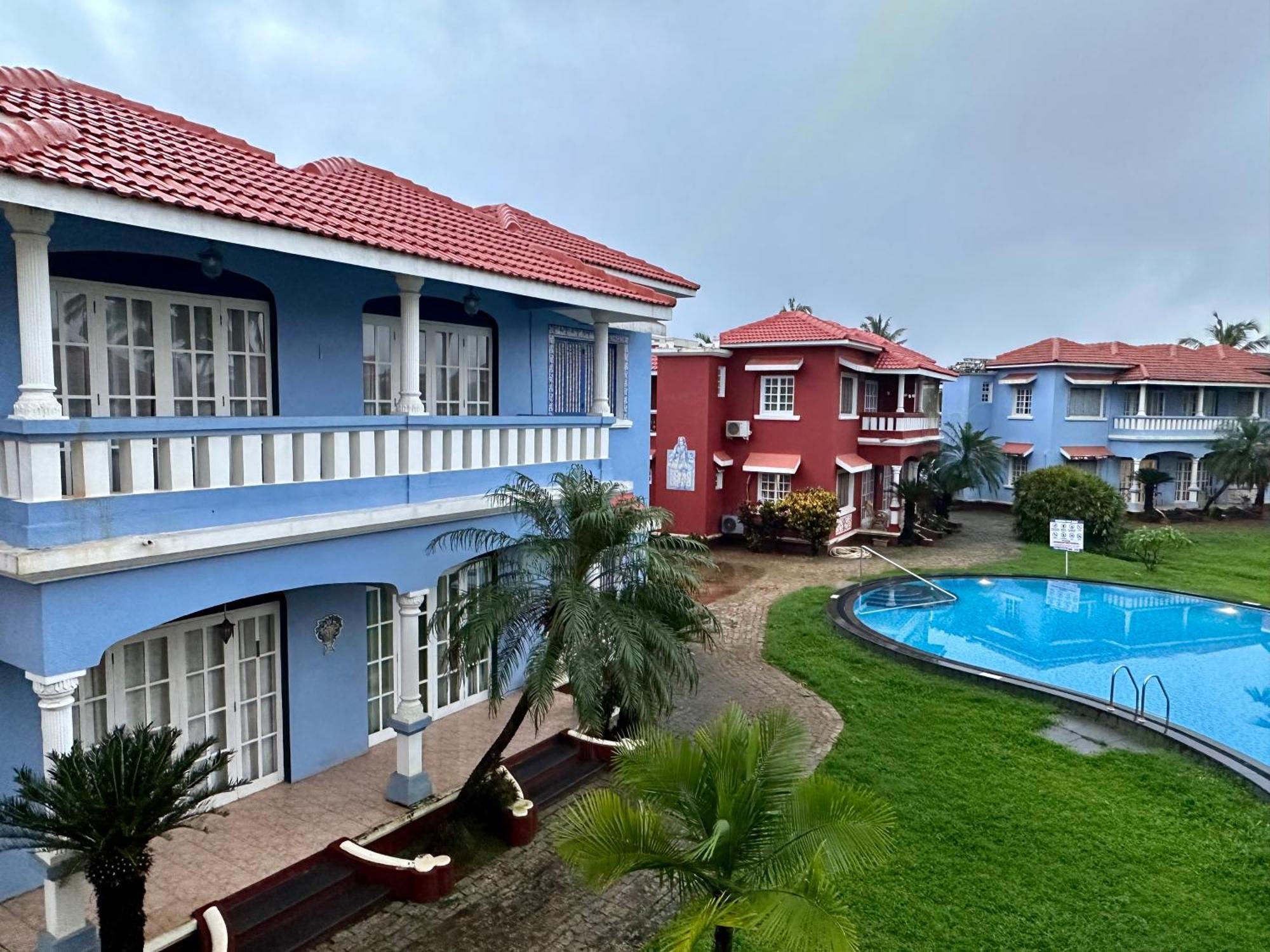 Orma - By The Beach Goa Benaulim Εξωτερικό φωτογραφία