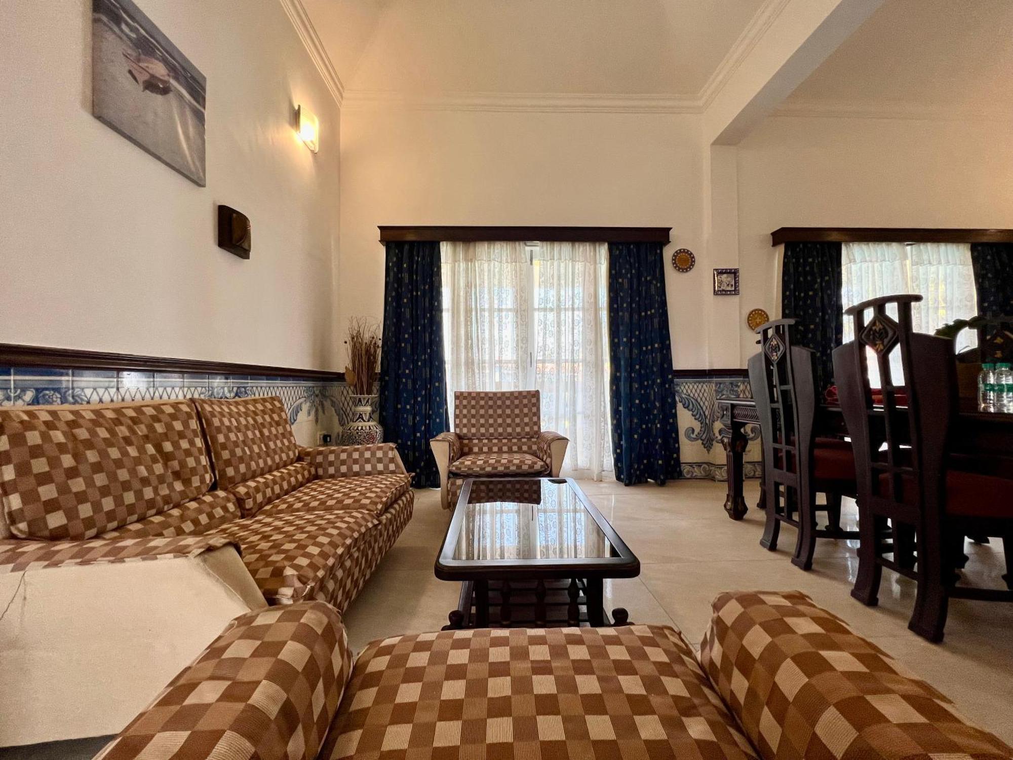 Orma - By The Beach Goa Benaulim Εξωτερικό φωτογραφία