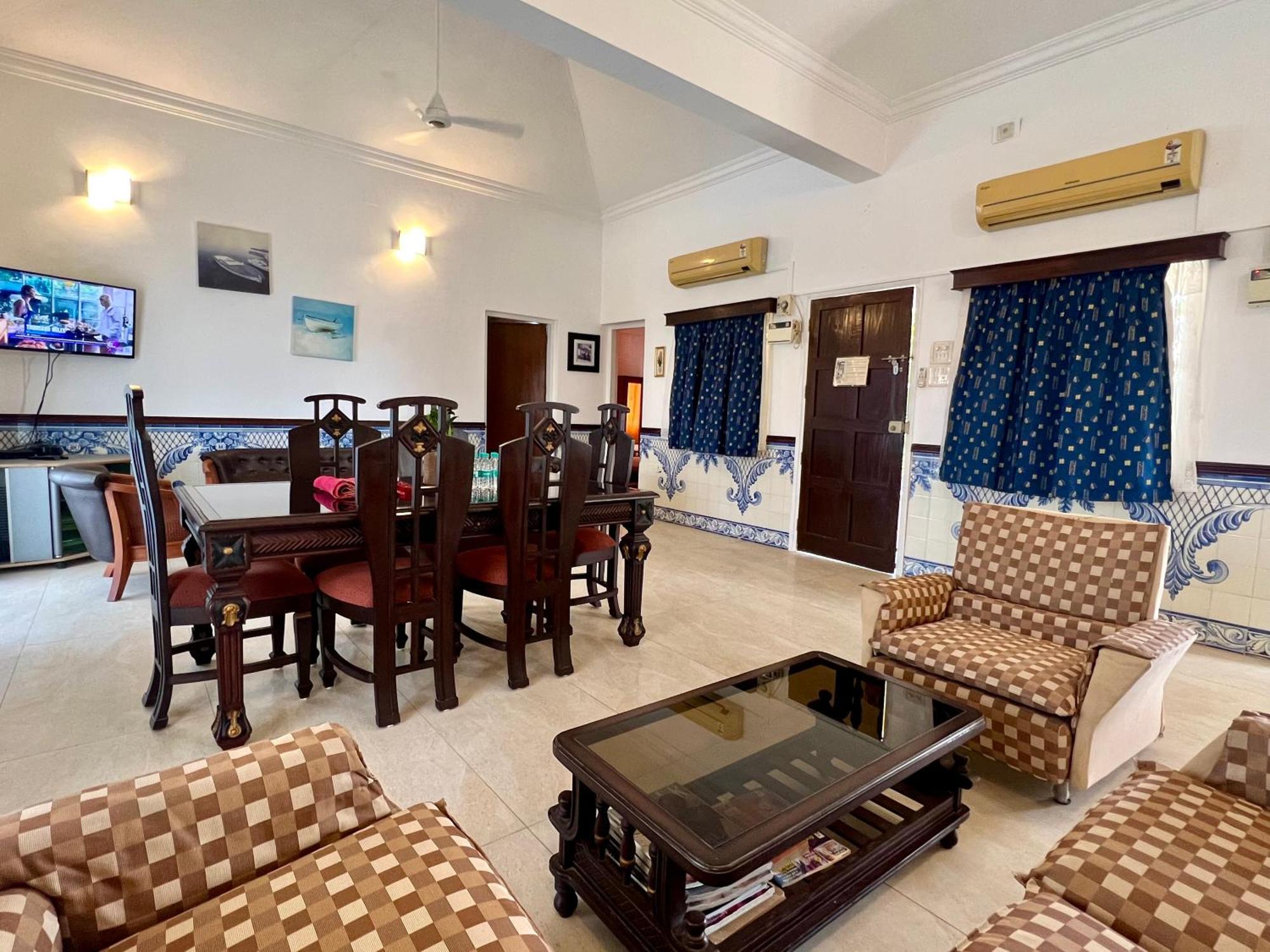 Orma - By The Beach Goa Benaulim Εξωτερικό φωτογραφία