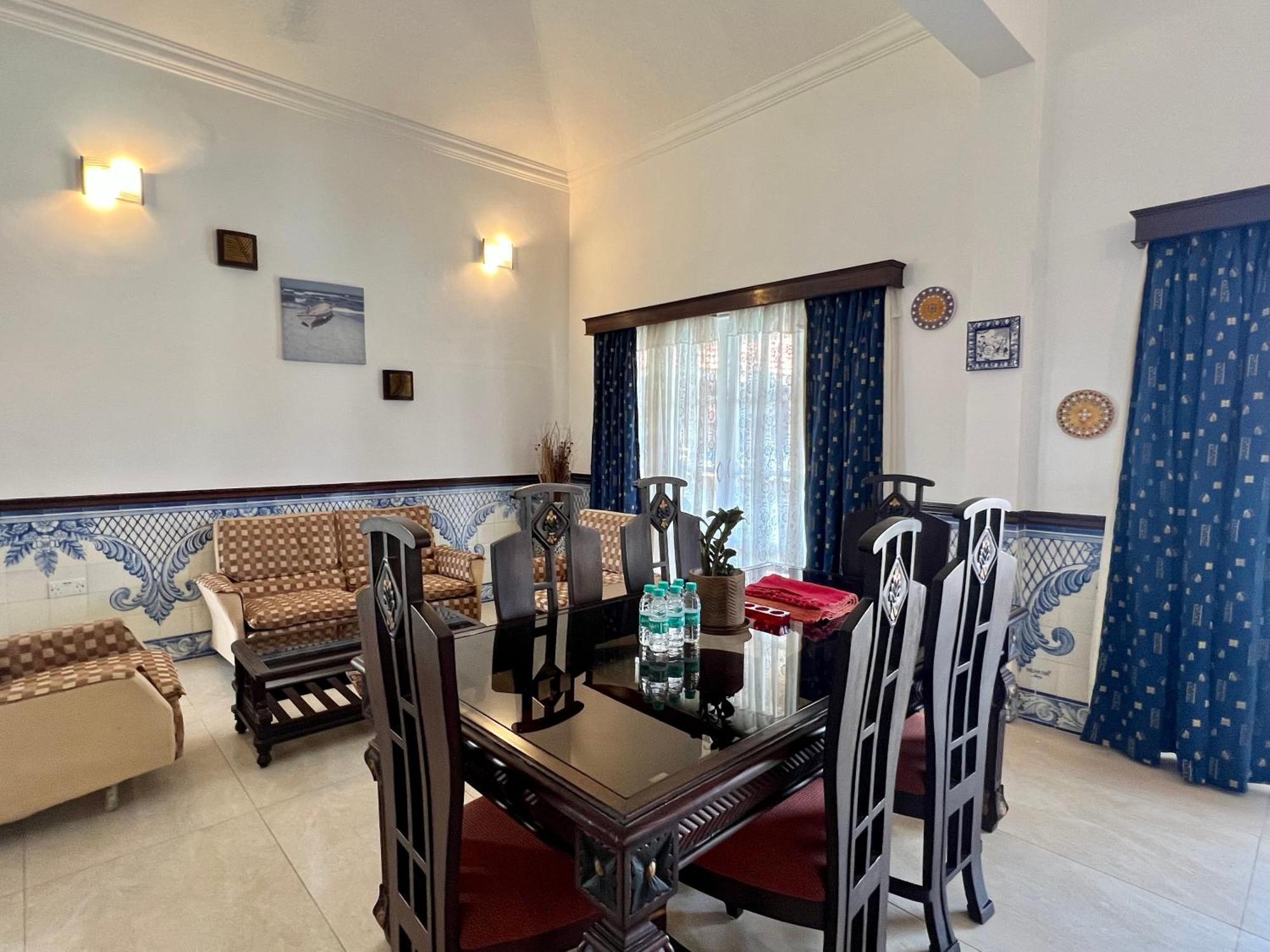 Orma - By The Beach Goa Benaulim Εξωτερικό φωτογραφία