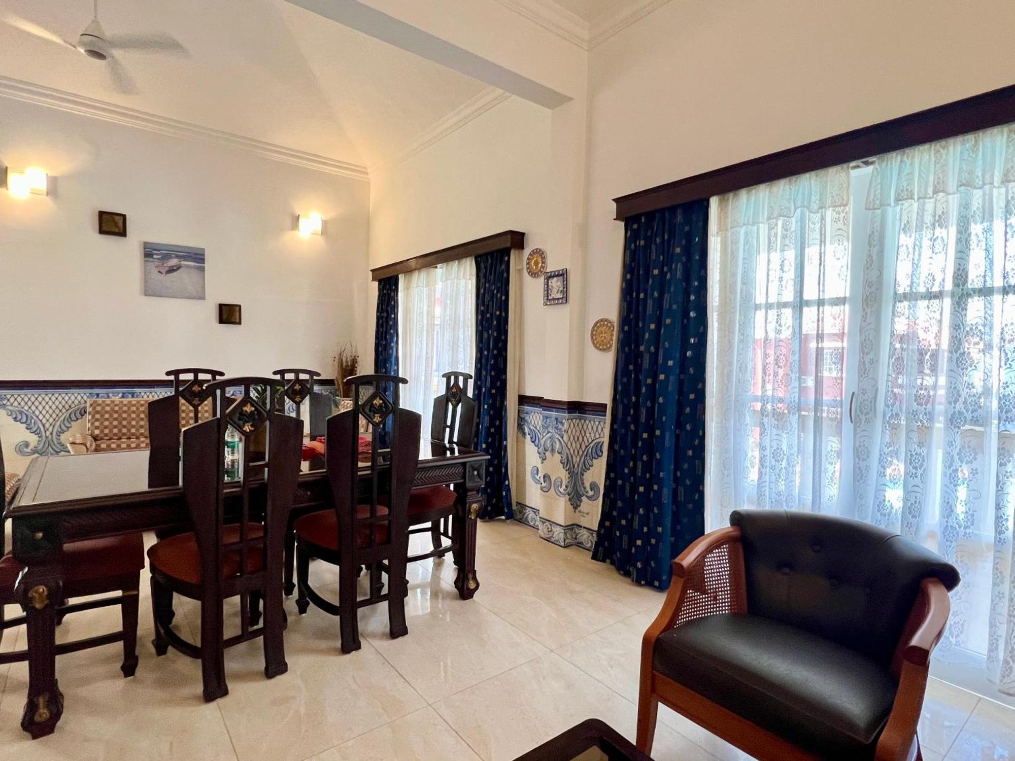 Orma - By The Beach Goa Benaulim Εξωτερικό φωτογραφία