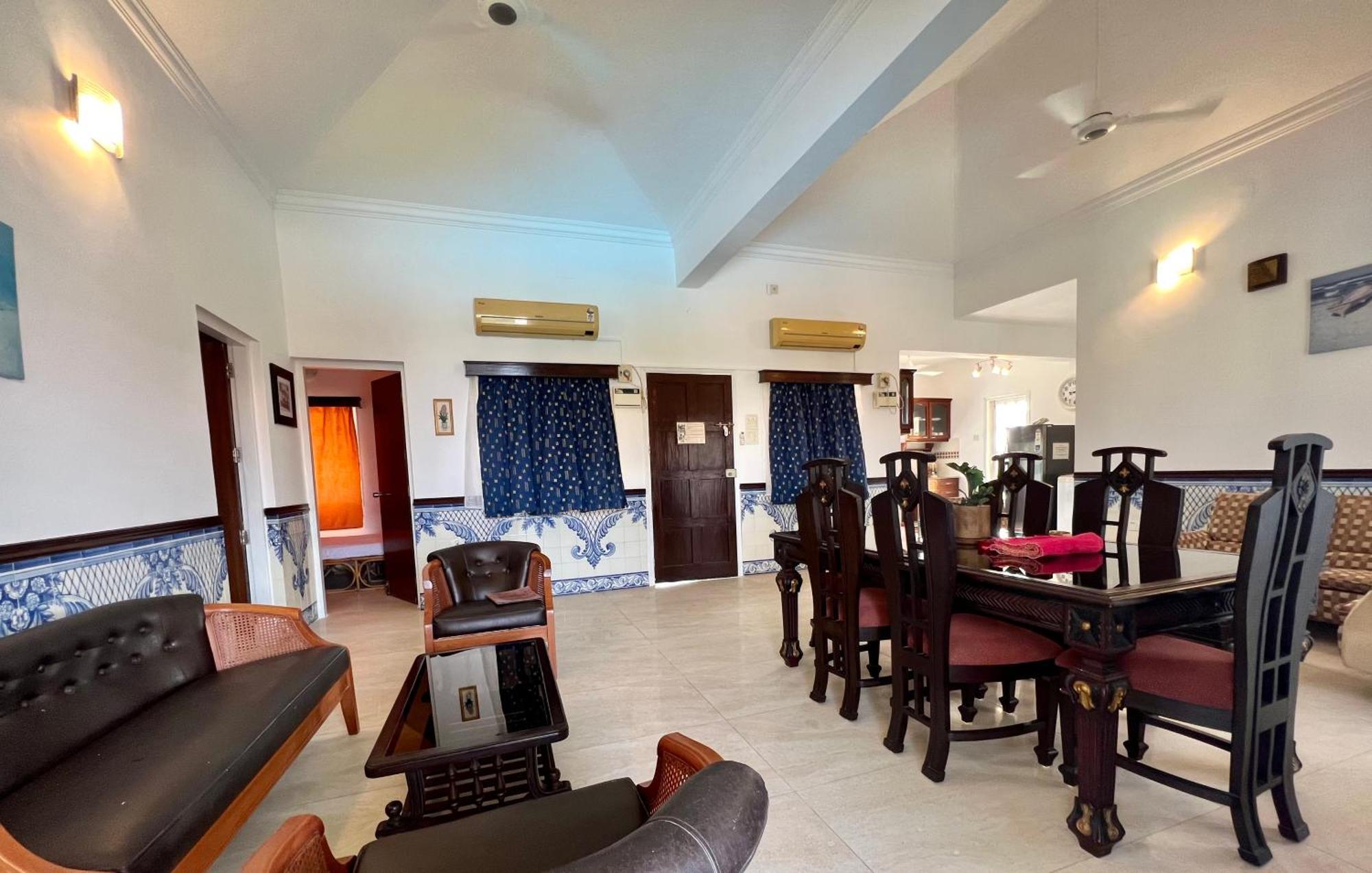 Orma - By The Beach Goa Benaulim Εξωτερικό φωτογραφία